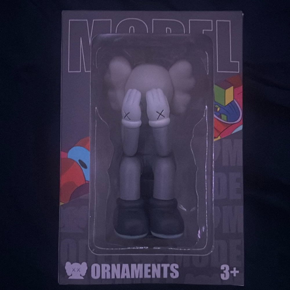 KAWS Vinyl (Opened)